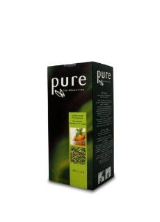PURE Tea Selection Pfefferminze 25 x 1,5g Tee: Lebensmittel & Getrnke