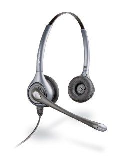 Plantronics HW361N/A SupraPlus Binaural Kpfhrer: Elektronik