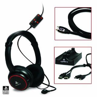 PS3   Comm Play Performance Gaming Kit: Games