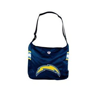 NFL San Diego Chargers Team Women's Jersey Tote  Sports Fan Handbags  Clothing