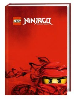LEGO Ninjago Kalenderbuch A6 2012: 17 Monats Kalenderbuch: Heye: Bücher