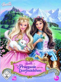 Barbie   Die Prinzessin und das Dorfmdchen: Software
