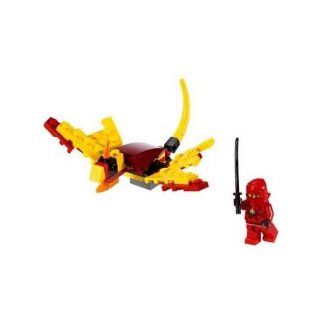 Lego 30083 Ninjago Dragon Fight: Spielzeug