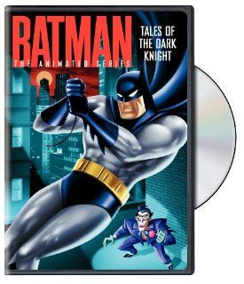 Batman The Animated Series Tales of the Dark Knight Roddy McDowell, Ed Asner, Bruce Timm Movies & TV