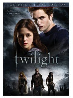 Twilight (Two Disc Special Edition): Kristen Stewart, Robert Pattinson, Catherine Hardwicke: Movies & TV