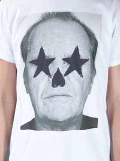 Gorgeous Jack Nicholson T shirt
