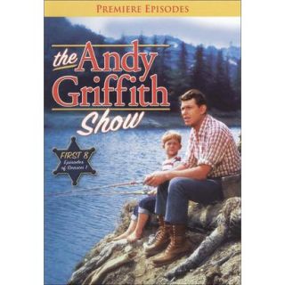 The Andy Griffith Show: The First Season, Disc 1