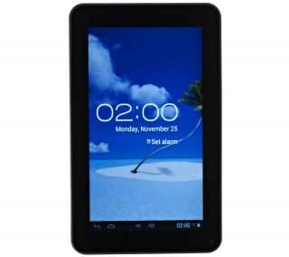 Proscan 7 Android Tablet Dual Core 8GB WiFi & Google Play —