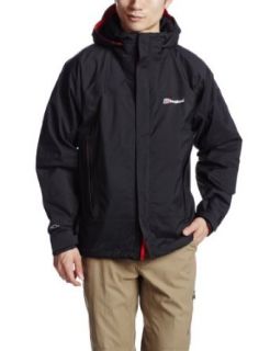 BERGHAUS Men's Vinson Insulated Jacket, Black, M: Clothing