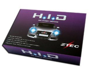ZTEC HID Xenon Headlight Conversion Kit 6000k H10 9140 9145 Bulbs : Everything Else