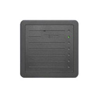 HID Corporation 5355 ProxPro Proximity Access Card Reader, 5" Length x 5" Height x 1" Thick (Pack of 1)