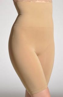 Skweez Couture by Jill Zarin SW 240 Thigh N Mighty High Waist Long Leg Shaper