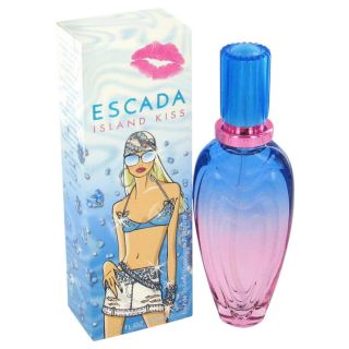 Island Kiss for Women by Escada EDT Spray (Tester) 3.4 oz