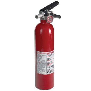 Kidde 21005776 Pro 110 Consumer Fire Extinguisher, Multi Purpose, UL Rated 1 A, 10 B:C, Red    