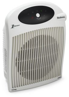 Holmes HFH442 UM Heater Fan with 1Touch Control and ALCI Plug: Home & Kitchen