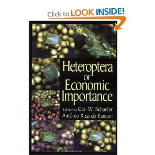 Heteroptera of Economic Importance: 9780849306952: Science & Mathematics Books @