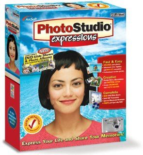 PhotoStudio Expressions: Software