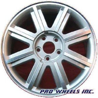 Ford Five Hundred 18X7" Machined Silver Factory Original Wheel Rim 3581 Automotive
