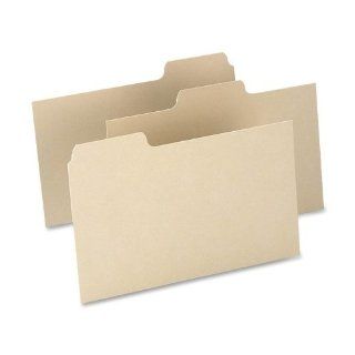 Esselte Pendaflex Corporation Index Card Guides,B [Office Product]: Everything Else