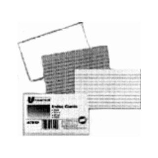 47200 Index Card : Office Products