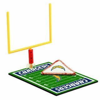 San Diego Chargers Tabletop Football Game: Toys & Games