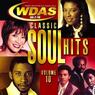 Classic Soul Hits 10: Music
