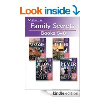 Family Secrets: Books 5 8   Kindle edition by Linda Winstead Jones, Jenna Mills, Virginia Kantra, Beverly Bird. Romance Kindle eBooks @ .