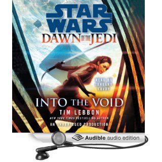 Into the Void: Star Wars: SW: Dawn of the Jedi (Audible Audio Edition): Tim Lebbon, January LaVoy: Books