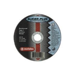 Metabo Type 1 A60Tx Grit Slicer Wheel Metabo Other Supplies
