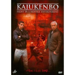 Luis & Joe Diaz: Kajukenbo   Fight in a Hostile