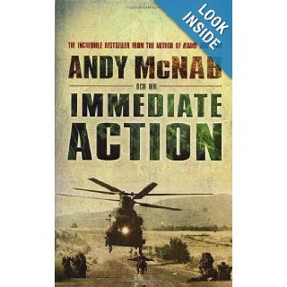 Immediate Action: Andy McNab: 9780552153584: Books