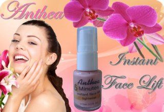 New Instant Face Lift Serum Immediate Results 1  7 Minutes Lift : Facial Treatment Products : Beauty