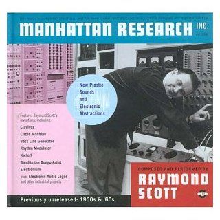 manhattan research inc.: Music