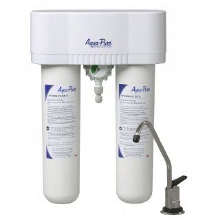 Aqua Pure AP DWS1000 Drinking Water System, Under Sink: Undersink Water Filtration Systems: Industrial & Scientific