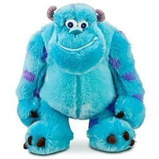 Disney's Monster's Inc. Sully 14in Plush Doll   Sully Stuffed Animal: Toys & Games