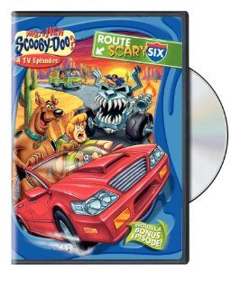 What's New Scooby Doo, Vol. 9   Route Scary6: Frank Welker, Casey Kasem, Mindy Cohn, Grey Delisle, Joseph Barbera, Sander Schwartz, Chuck Sheetz, Ed Scharlach, George Doty: Movies & TV