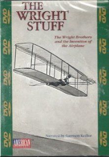 American Experience   The Wright Stuff: The Wright Brothers and the Invention of the Airplane: David McCullough, David Ogden Stiers, Michael Murphy, Joe Morton, Linda Hunt, Will Lyman, Liev Schreiber, Philip Bosco, Oliver Platt, Blair Brown, Brendan Gill, 