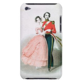Queen Victoria iPod Touch Case Mate Case