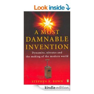 A Most Damnable Invention eBook Stephen Bown Kindle Store