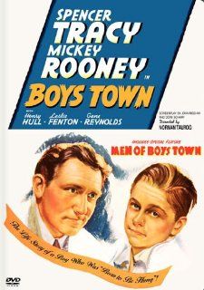 Boys Town: Spencer Tracy, Henry Hull, Norman Taurog, Jr. John W. Considine, Dore Schary, Eleanore Griffin, John Meehan: Movies & TV
