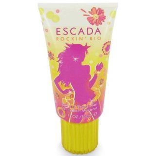 Escada Rockin Rio for Women 5.0 oz Shower Gel : Bath And Shower Gels : Beauty