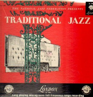 Traditional Jazz Music