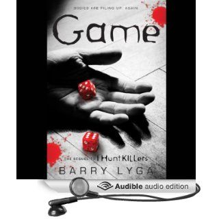 Game: The Sequel to 'I Hunt Killers' (Audible Audio Edition): Barry Lyga, Charlie Thurston: Books