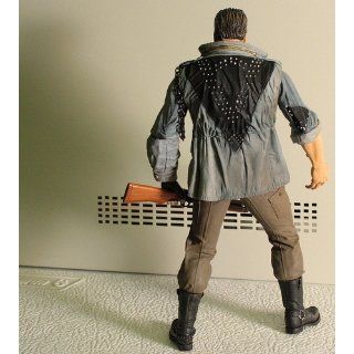 Terminator Series 2 Collection Figure   Battle Damaged: Toys & Games