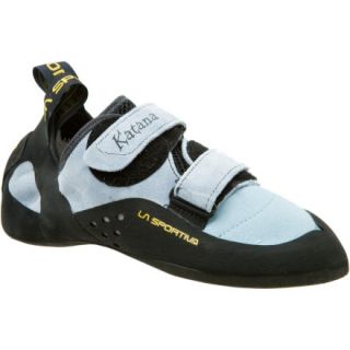 La Sportiva Katana Rock Climbing Shoe   Womens Discontinued Rubber