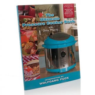 The Ultimate Pressure Cooker Book   by Debra Murray