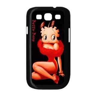 Best known Cartoons Anime Betty Boop Unique Design Samsung Galaxy S3 I9300 Case, Betty Boop Samsung S3 Case Philippines: Cell Phones & Accessories