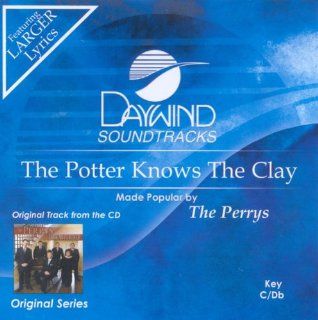 Potter Knows The Clay [Accompaniment/Performance Track]: Music