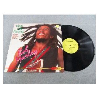 Bob Marley / Keep On Moving: Music