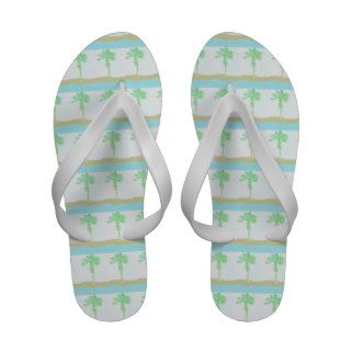 Wear the Caribbean Flip Flops